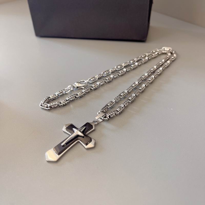 Chrome Hearts necklace 07yxh18